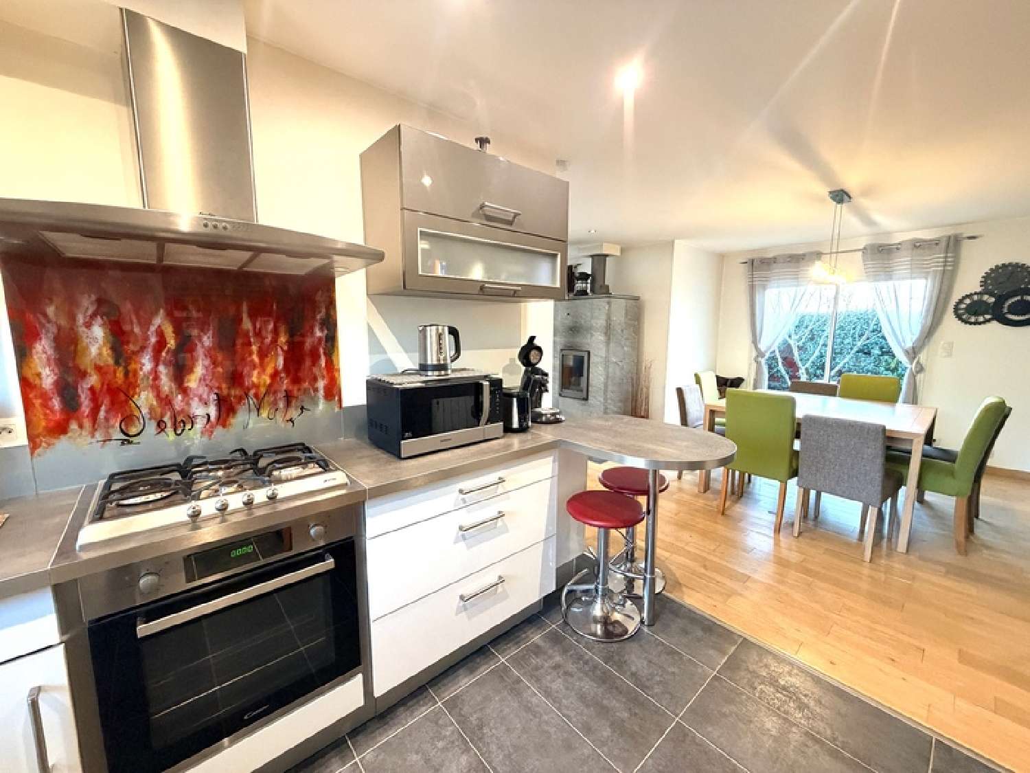  for sale house Kervignac Morbihan 2