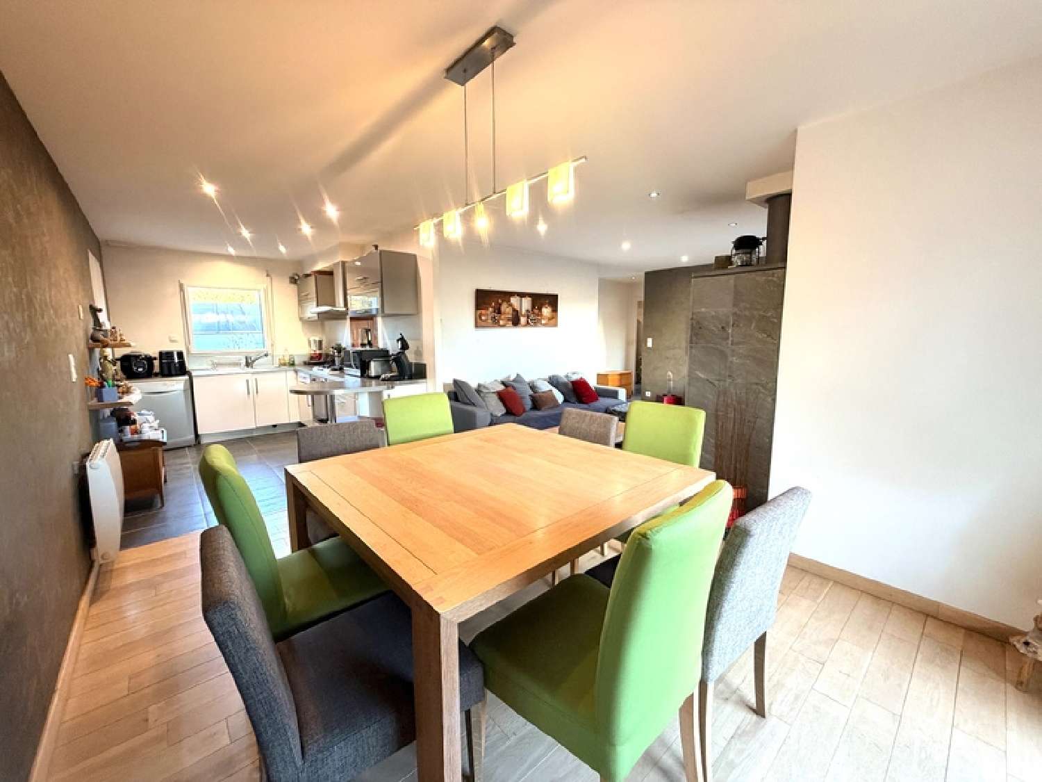  for sale house Kervignac Morbihan 4