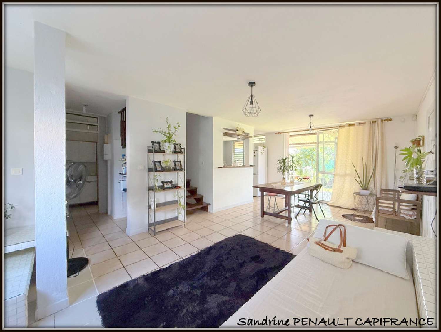 te koop huis Kourou Guyane 8