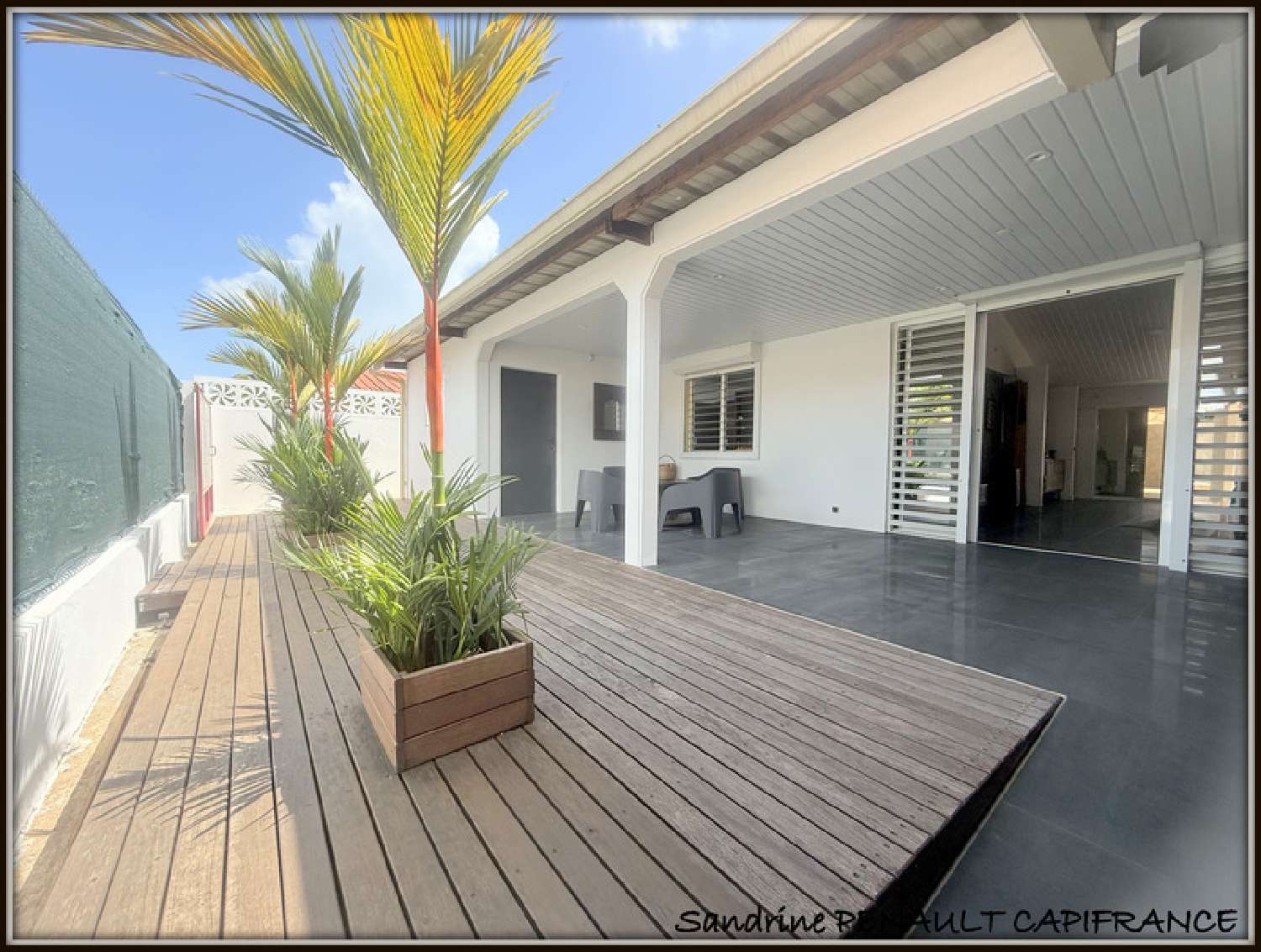 te koop huis Kourou Guyane 1