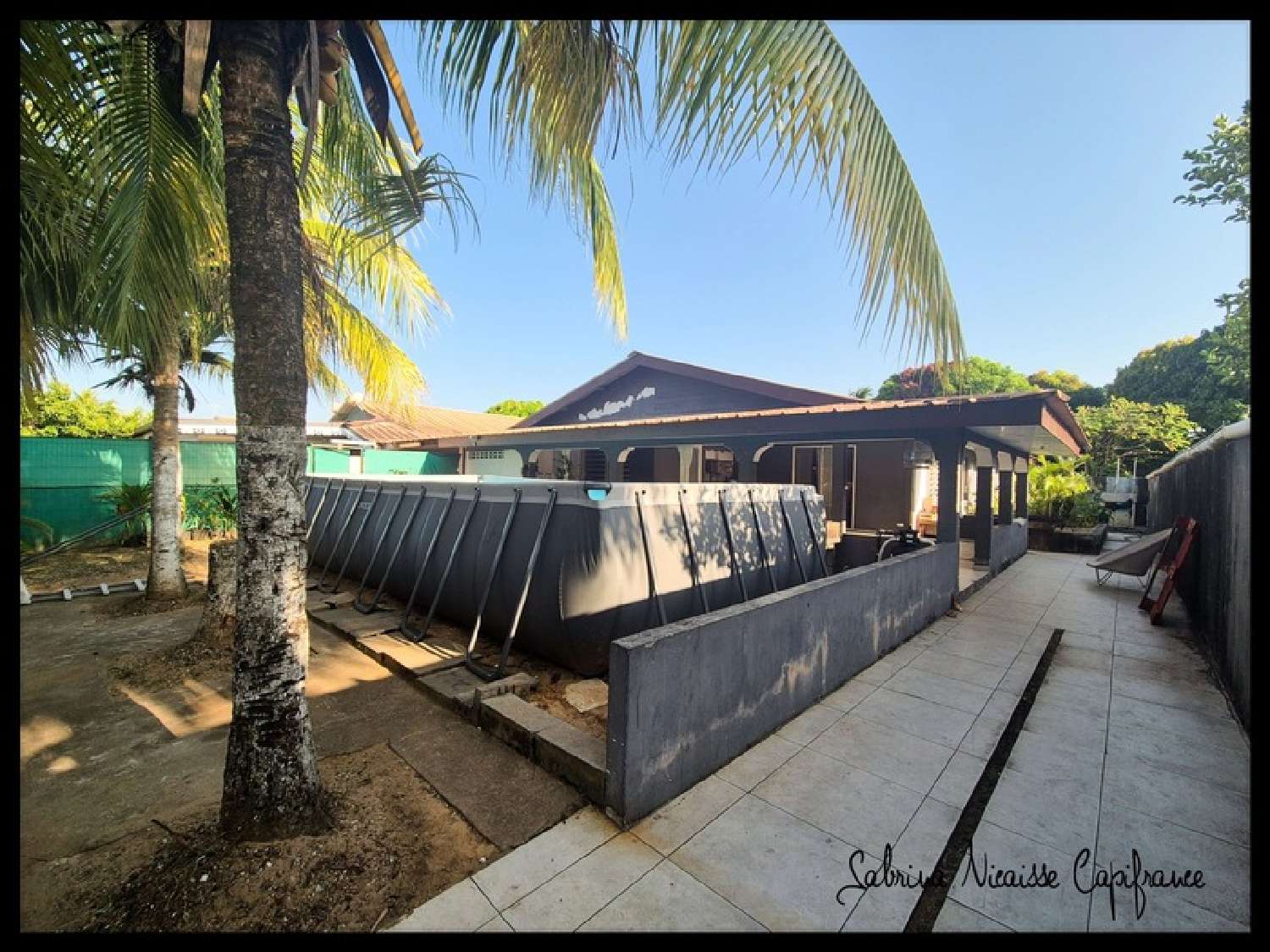 te koop huis Kourou Guyane 2