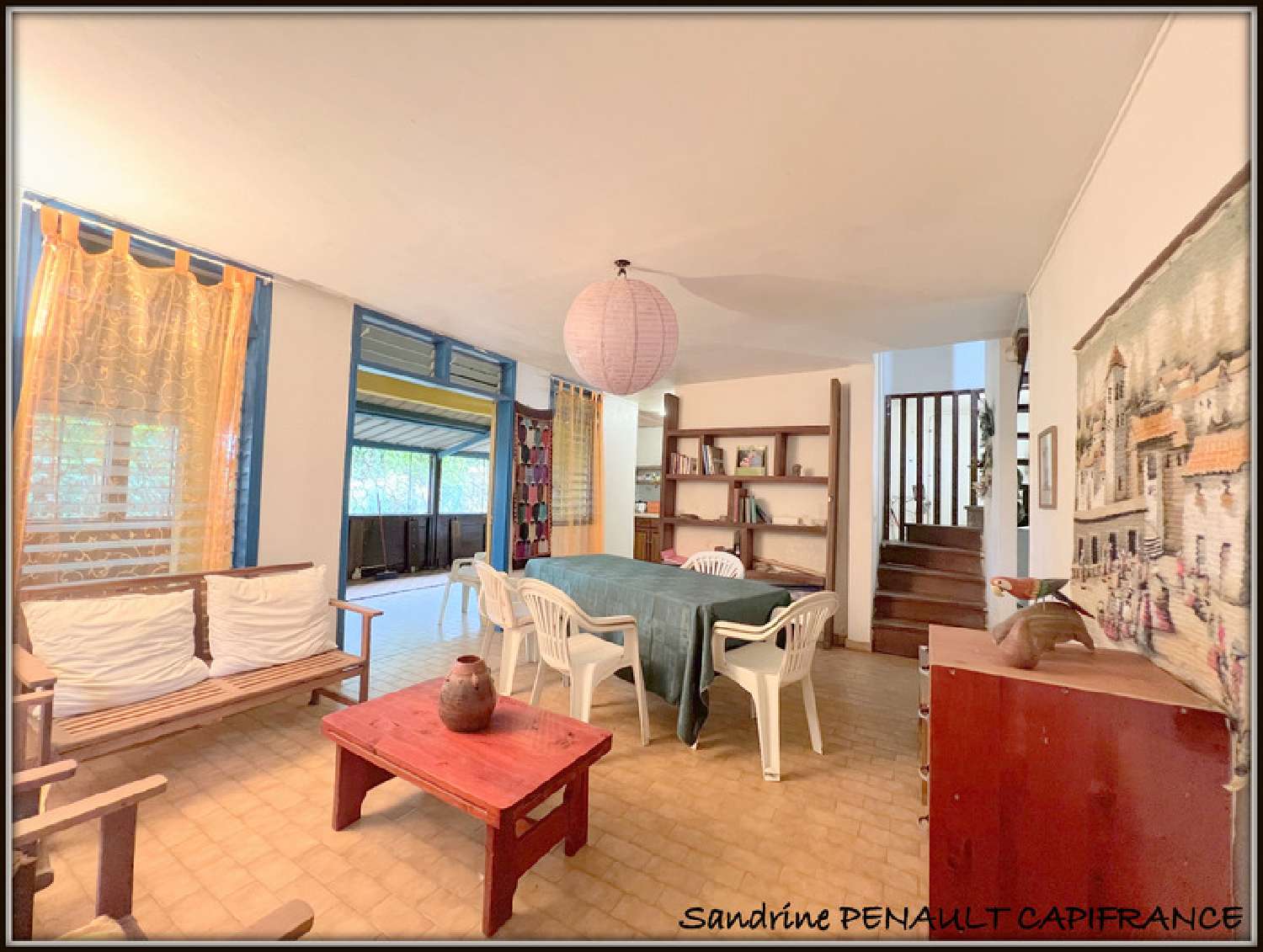 te koop huis Kourou Guyane 6