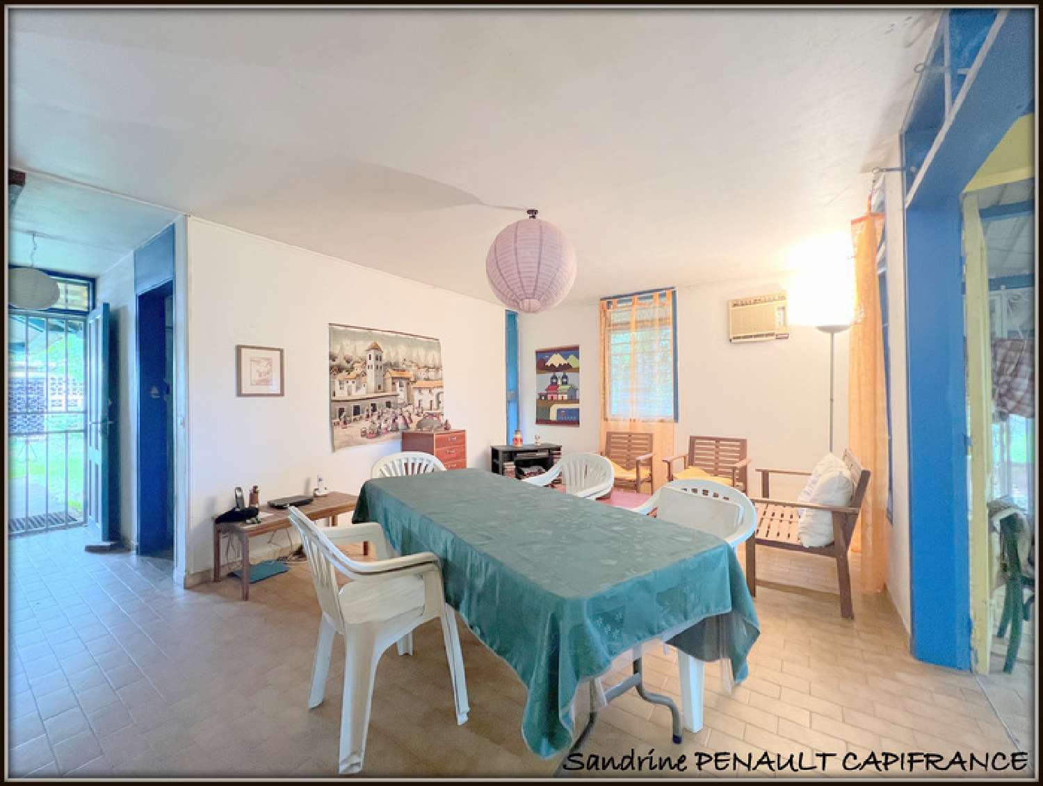 te koop huis Kourou Guyane 7