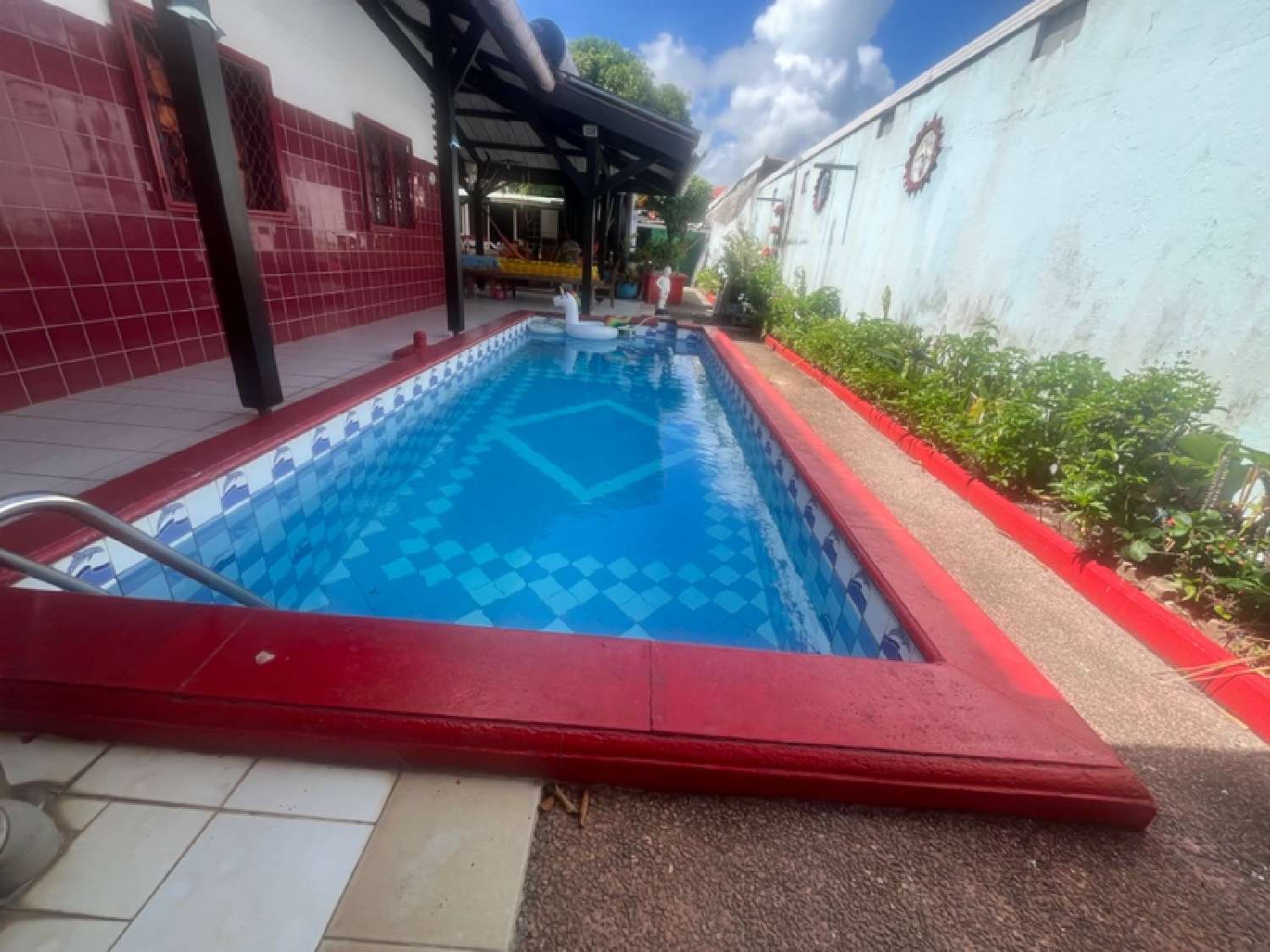 te koop huis Kourou Guyane 3