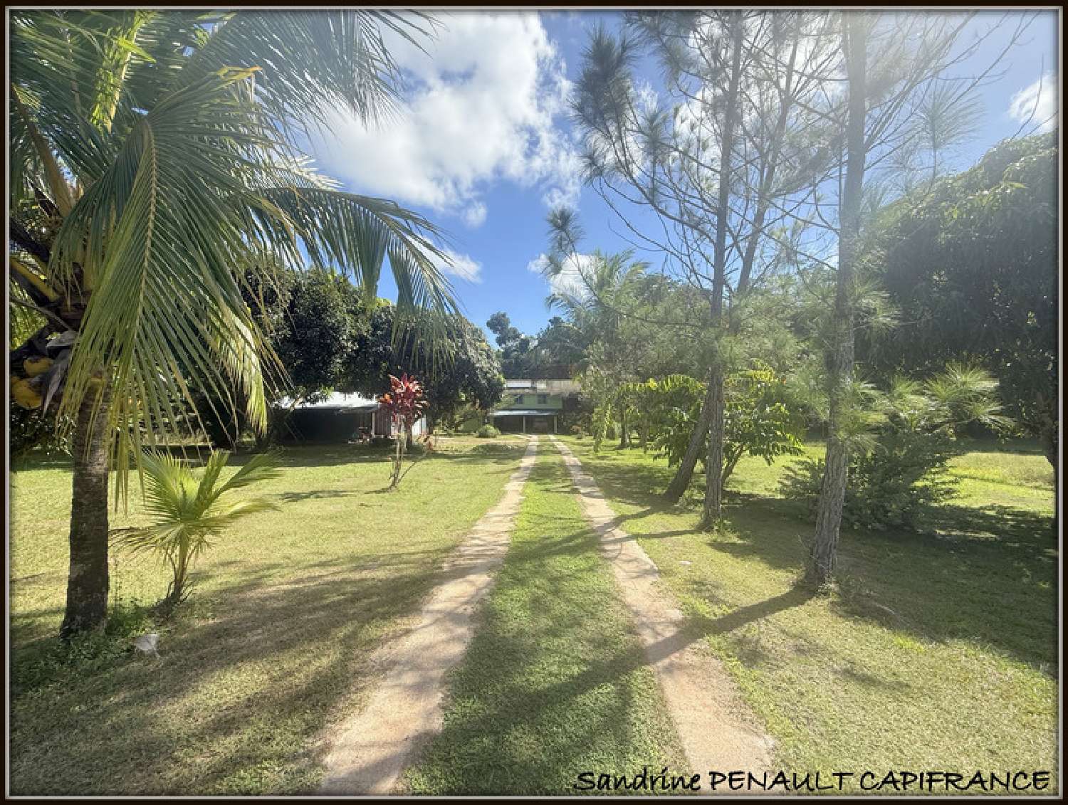  te koop huis Kourou Guyane 4