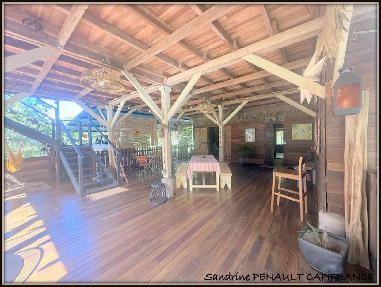  te koop huis Kourou Guyane 6