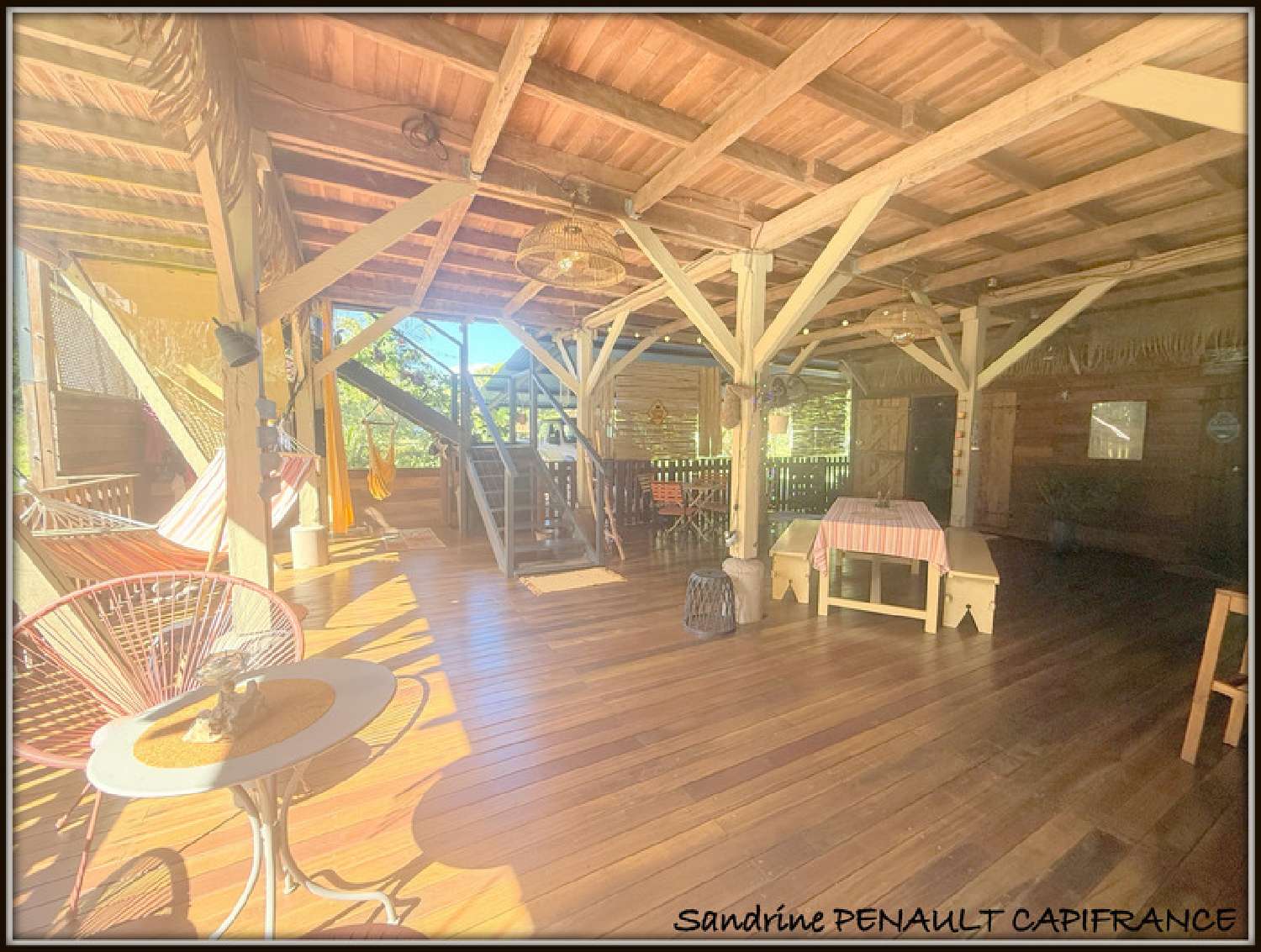  te koop huis Kourou Guyane 7