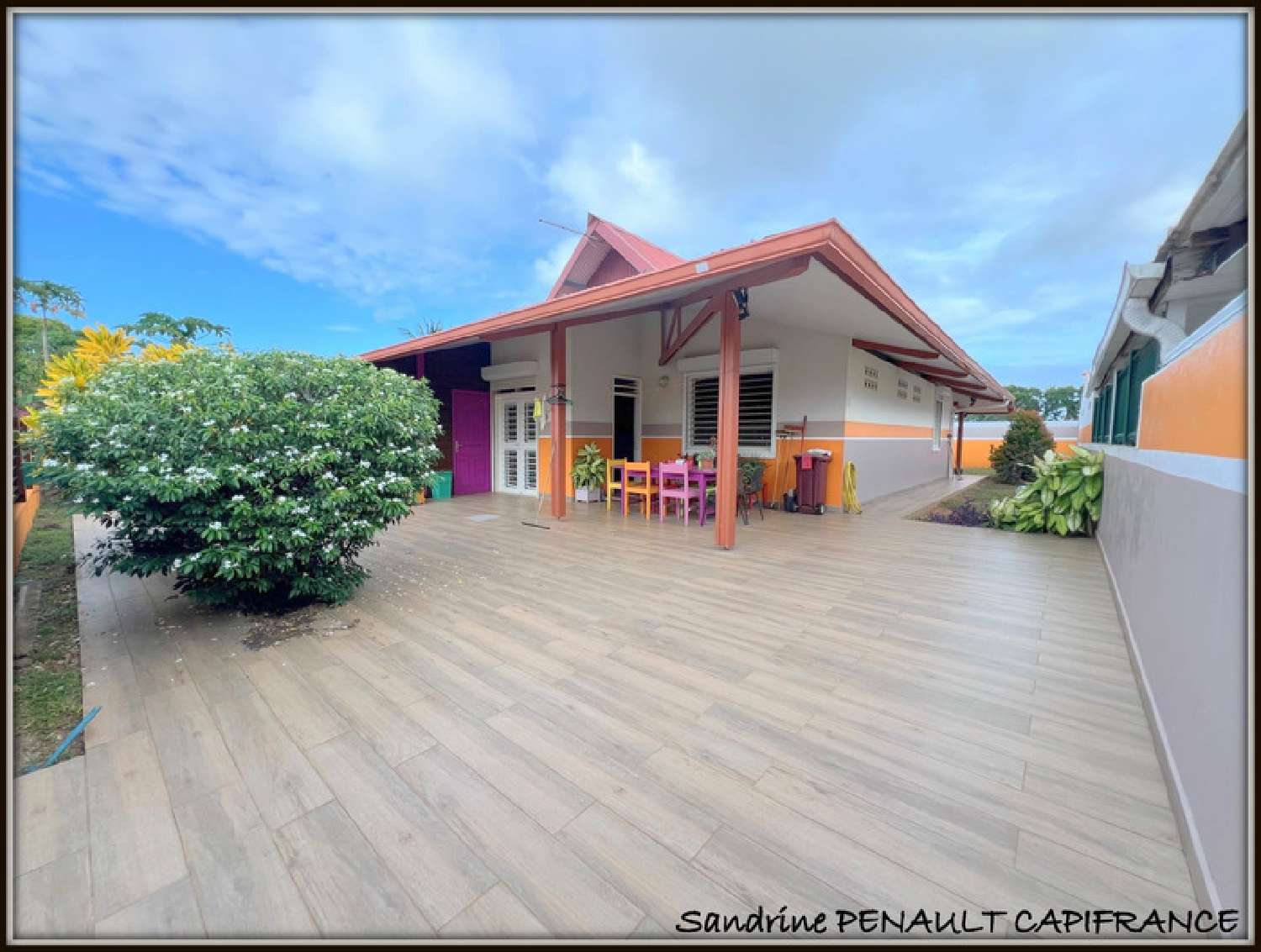  te koop huis Kourou Guyane 1