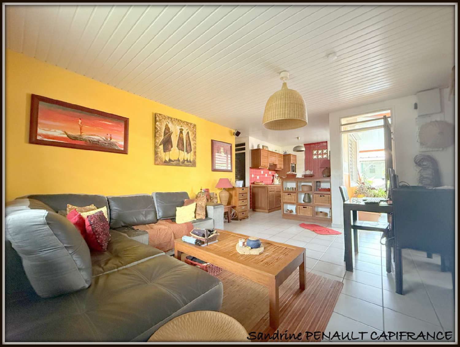  te koop huis Kourou Guyane 2