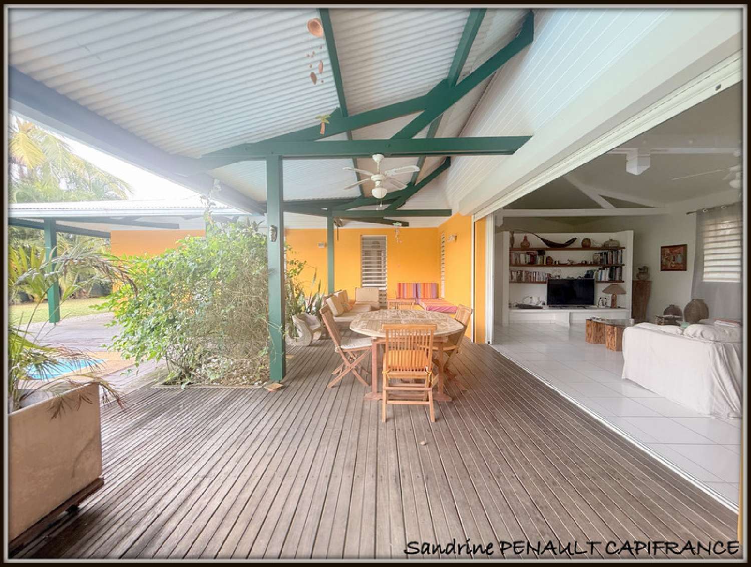  te koop huis Kourou Guyane 7