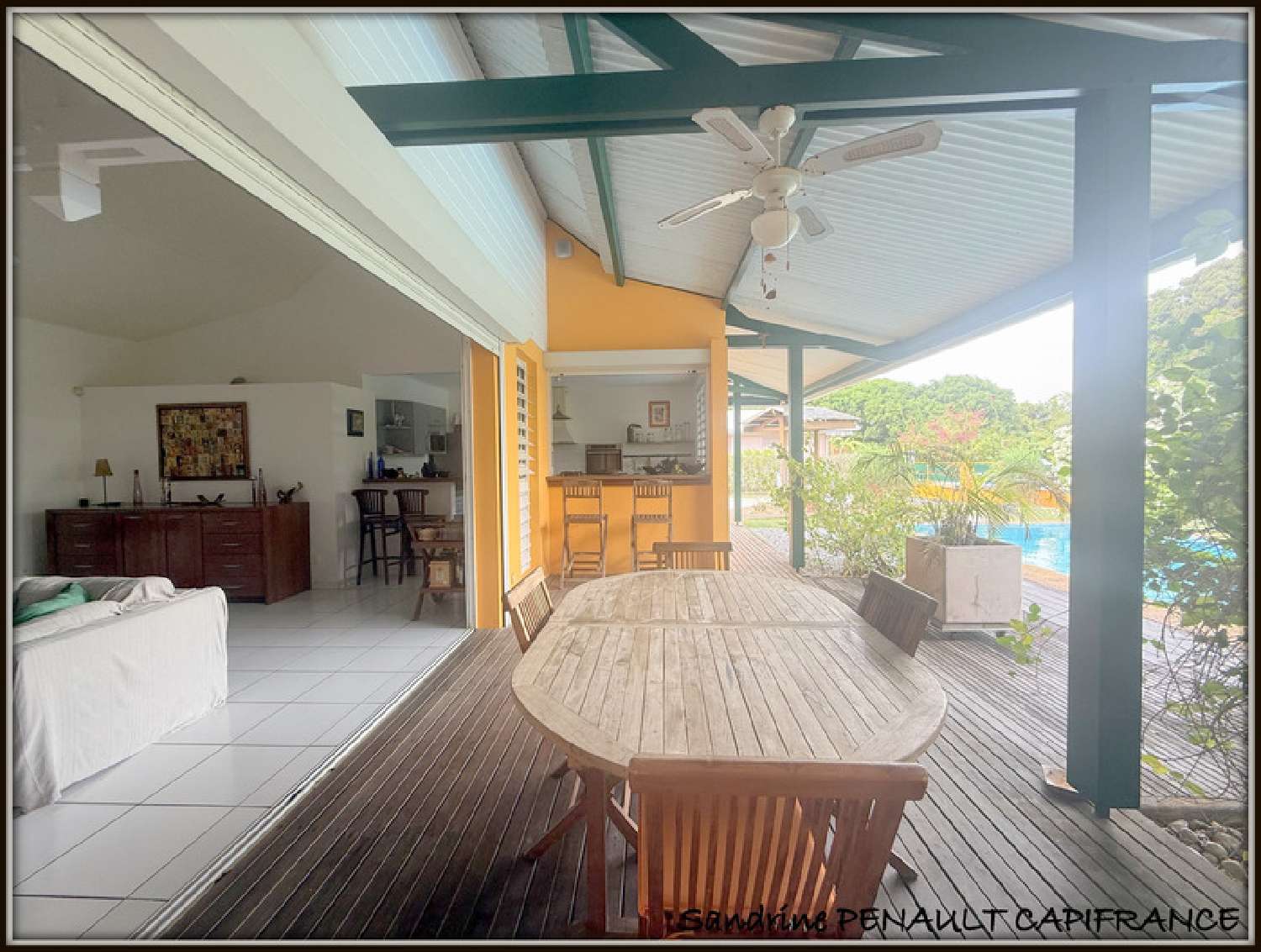  te koop huis Kourou Guyane 8