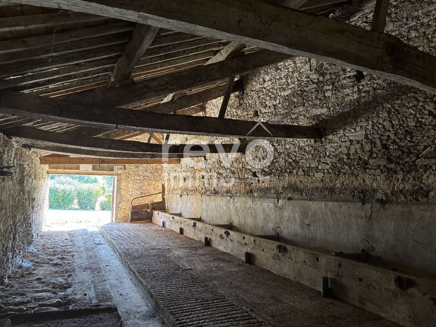 for sale house L'Absie Deux-Sèvres 8