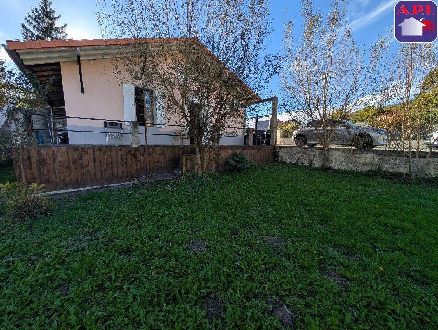  te koop huis L'Aiguillon Ariège 1