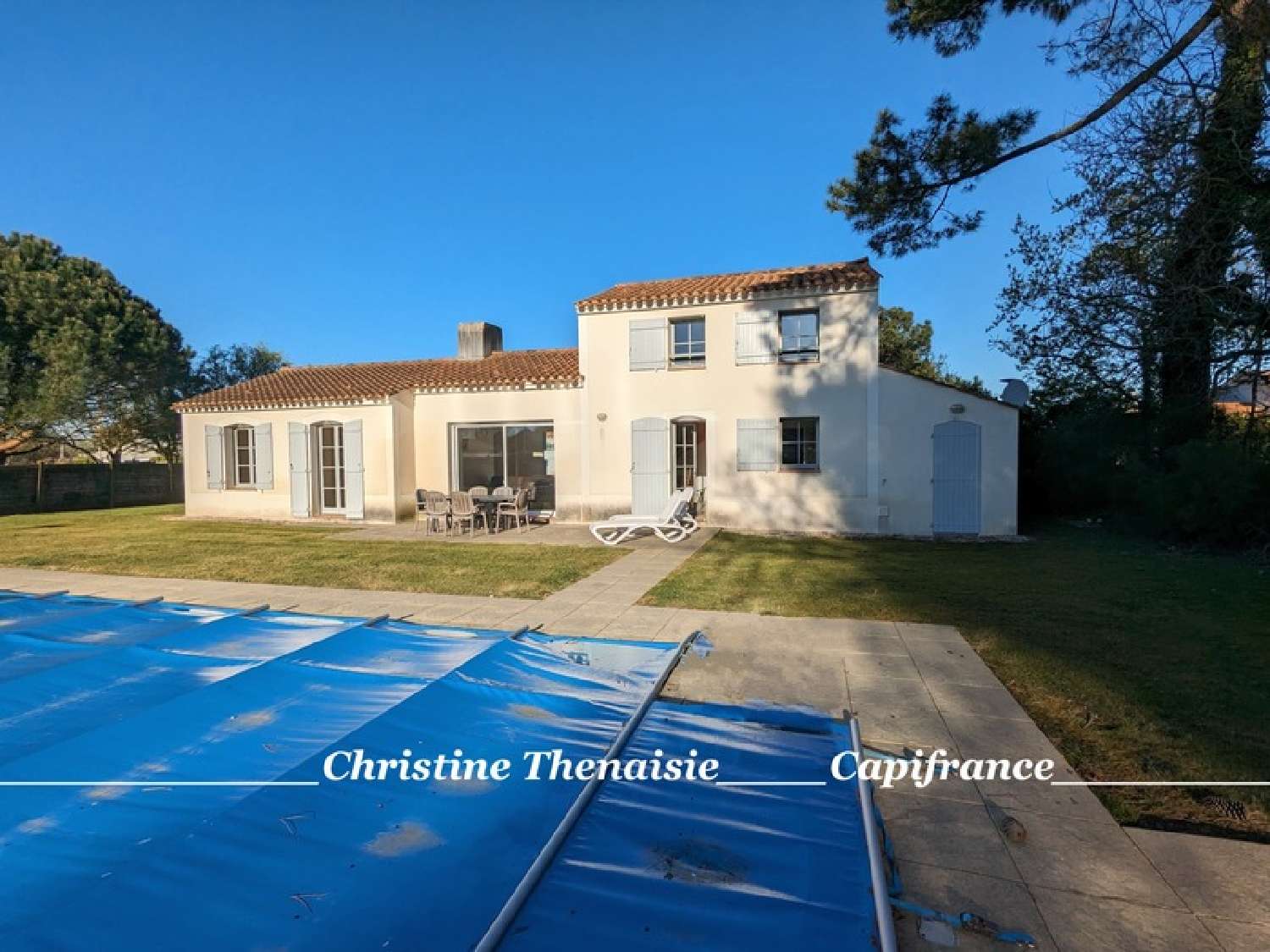 te koop huis L'Aiguillon-sur-Vie Vendée 1