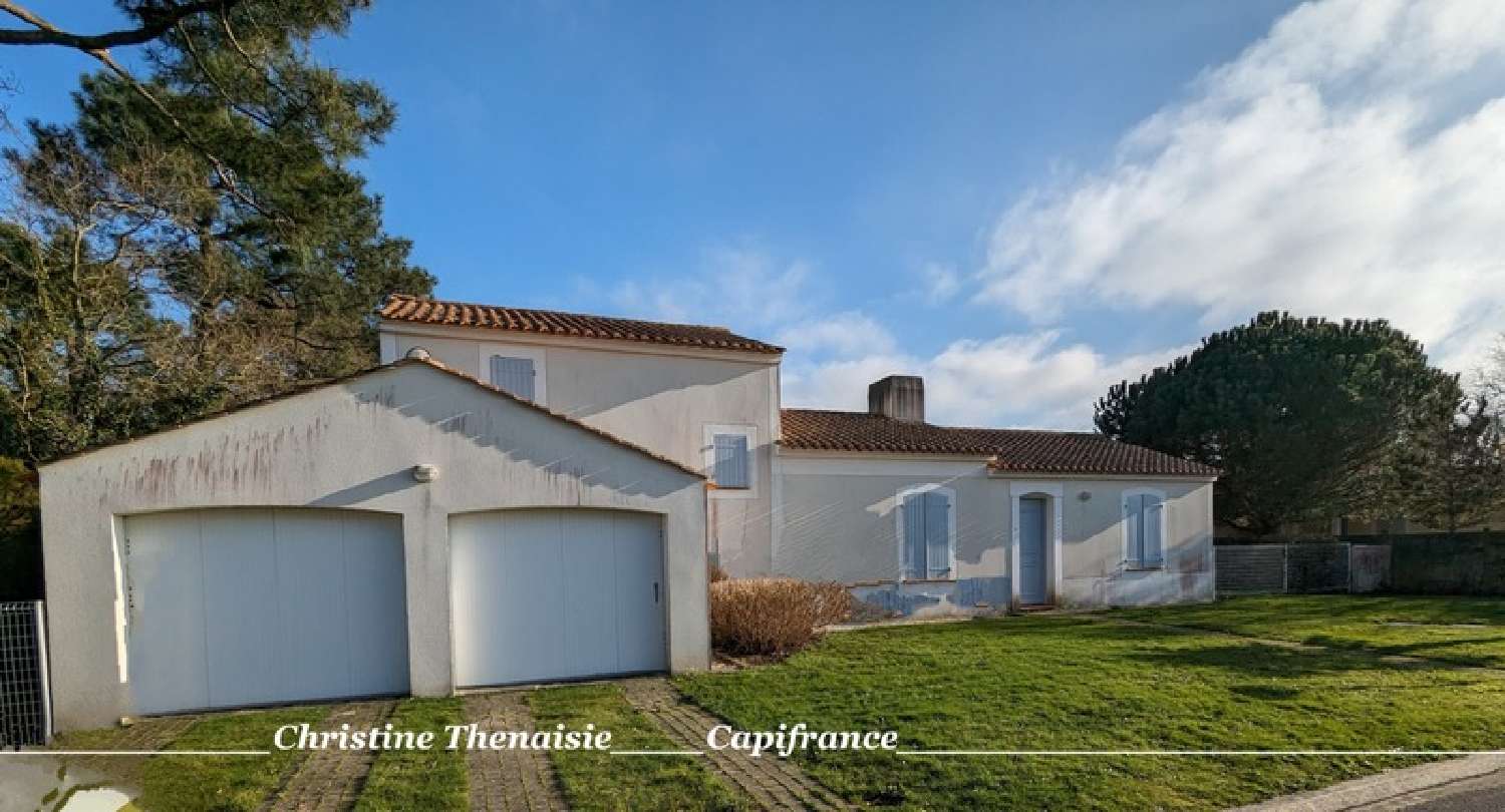 te koop huis L'Aiguillon-sur-Vie Vendée 2