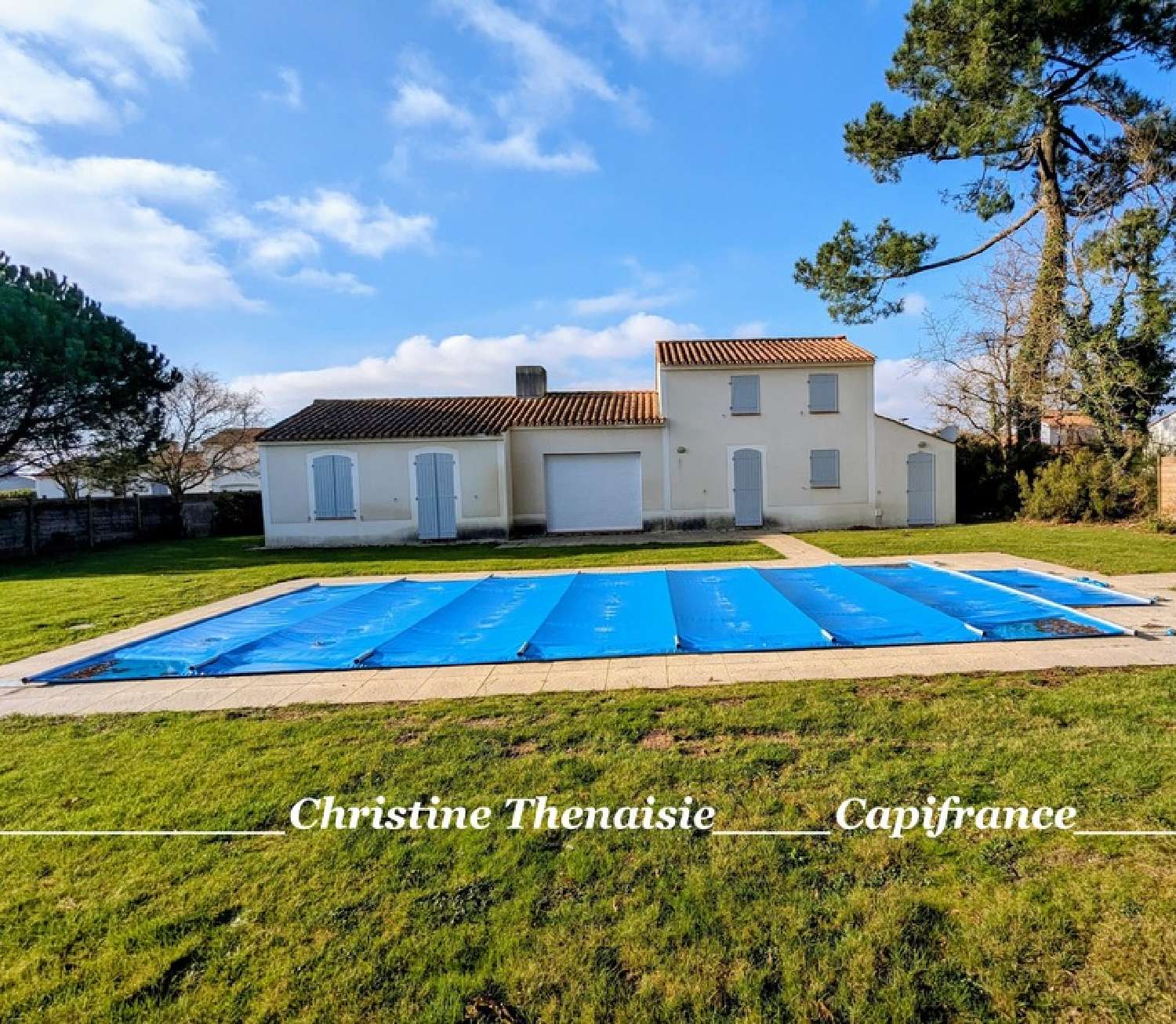 te koop huis L'Aiguillon-sur-Vie Vendée 4