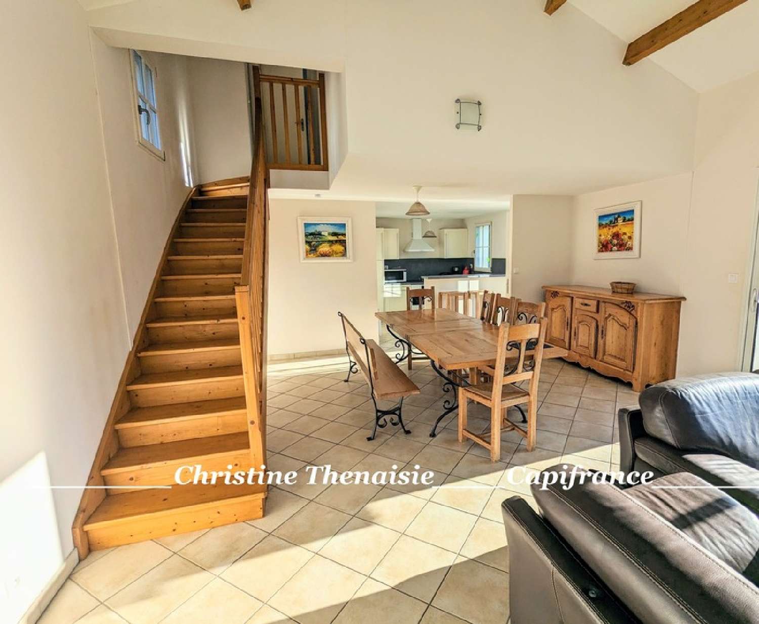 te koop huis L'Aiguillon-sur-Vie Vendée 6