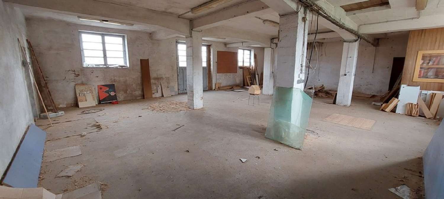  à vendre maison L'Hermenault Vendée 1