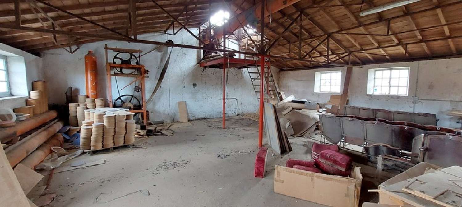  à vendre maison L'Hermenault Vendée 4