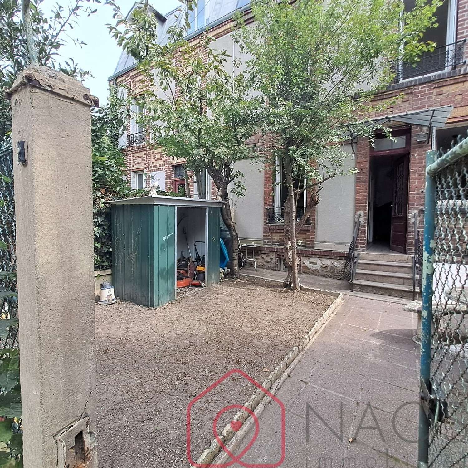  te koop huis L'Île-Saint-Denis Seine-Saint-Denis 6