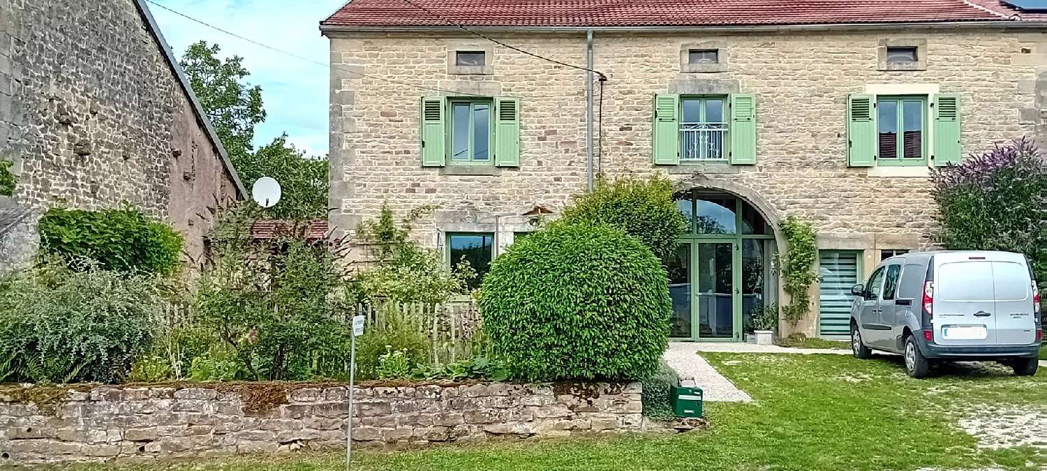 en venta casa La Basse-Vaivre Haute-Saône 1