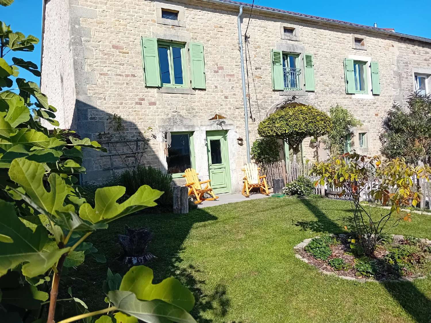 en venta casa La Basse-Vaivre Haute-Saône 2