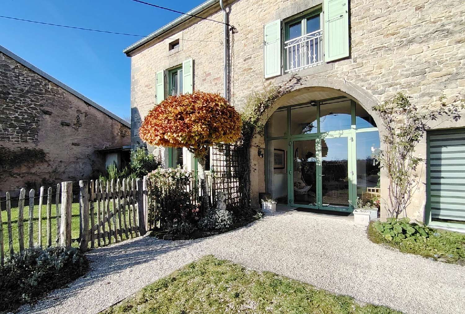 en venta casa La Basse-Vaivre Haute-Saône 3