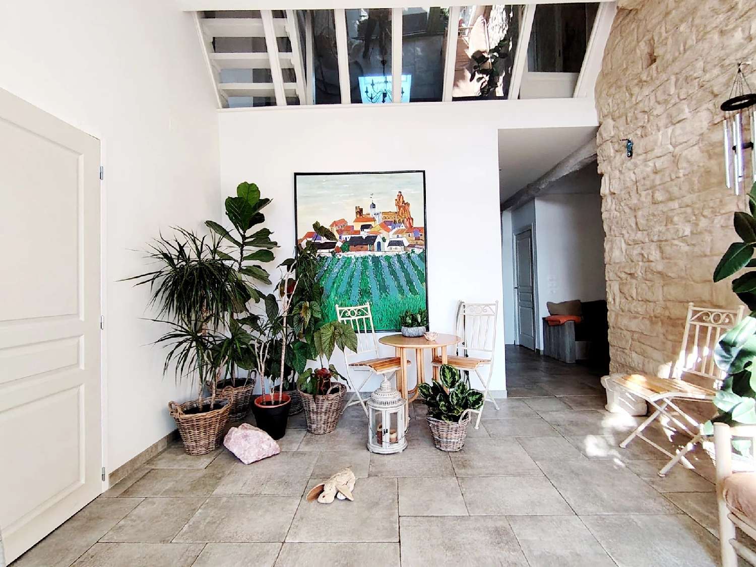 en venta casa La Basse-Vaivre Haute-Saône 7