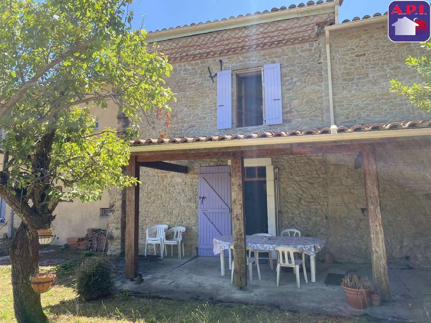  kaufen Haus La Bastide-de-Bousignac Ariège 1