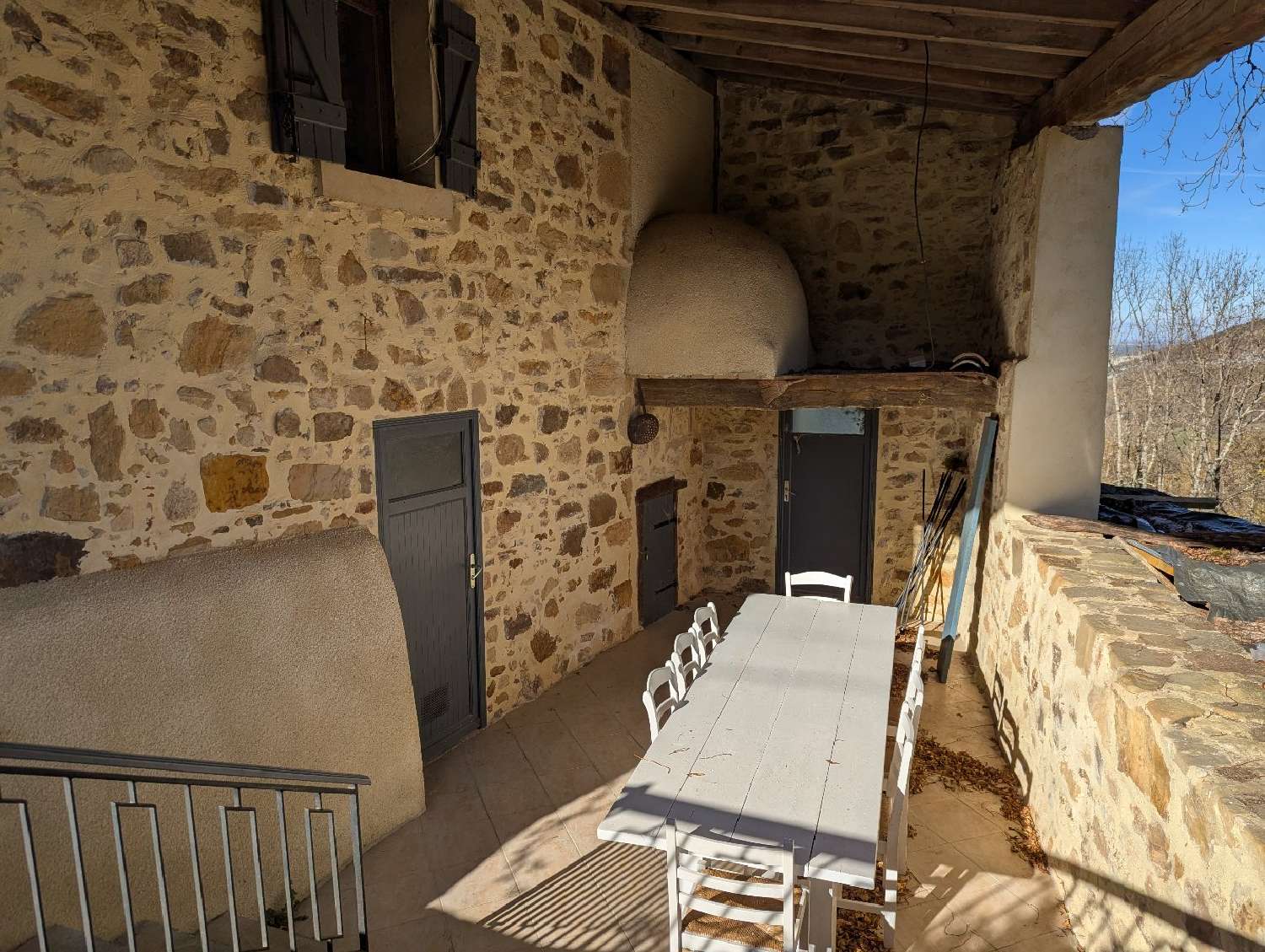  te koop huis La Bastide-de-Sérou Ariège 2