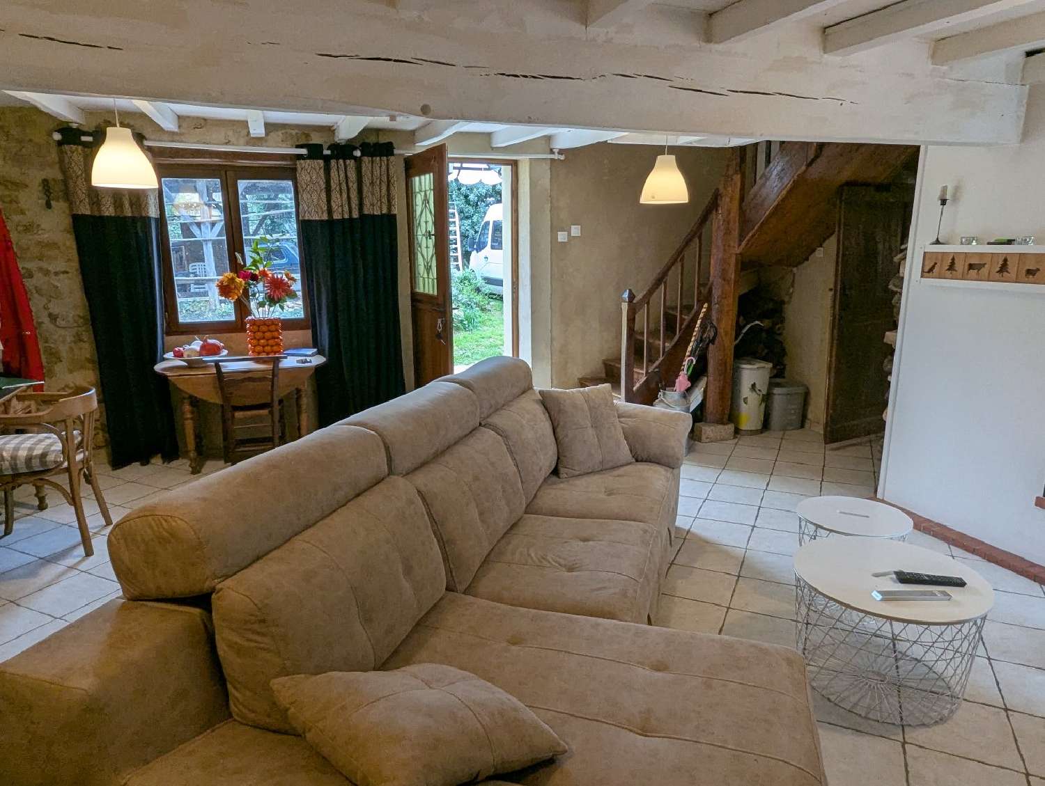  te koop huis La Bastide-de-Sérou Ariège 5