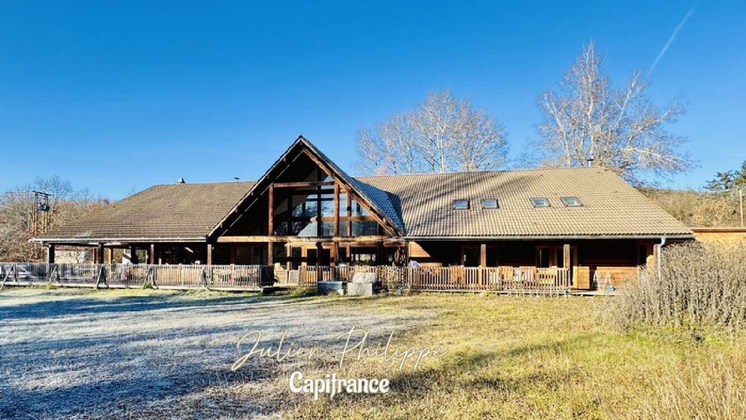 te koop huis La Bâtie-Montsaléon Hautes-Alpes 1