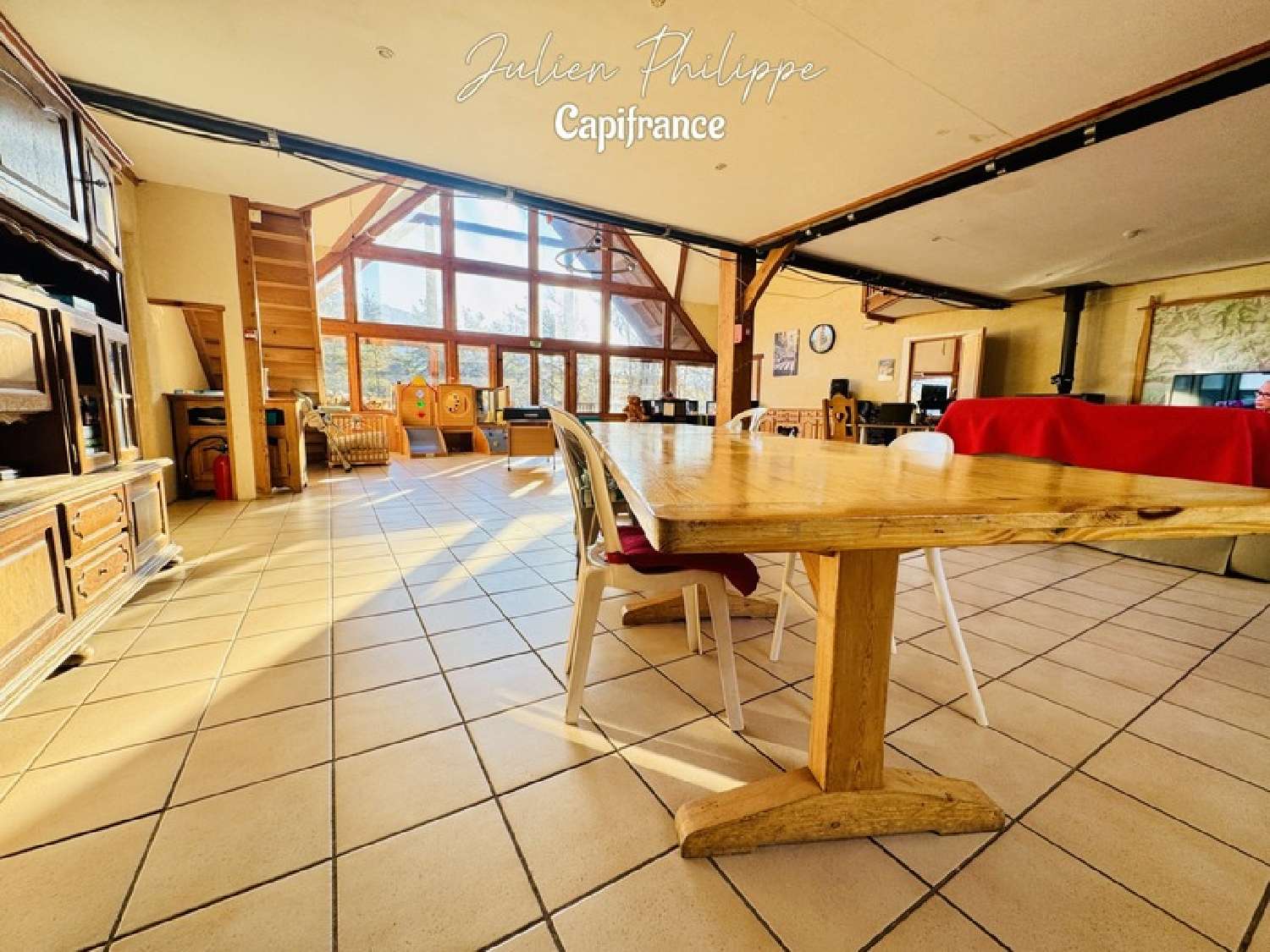 te koop huis La Bâtie-Montsaléon Hautes-Alpes 6