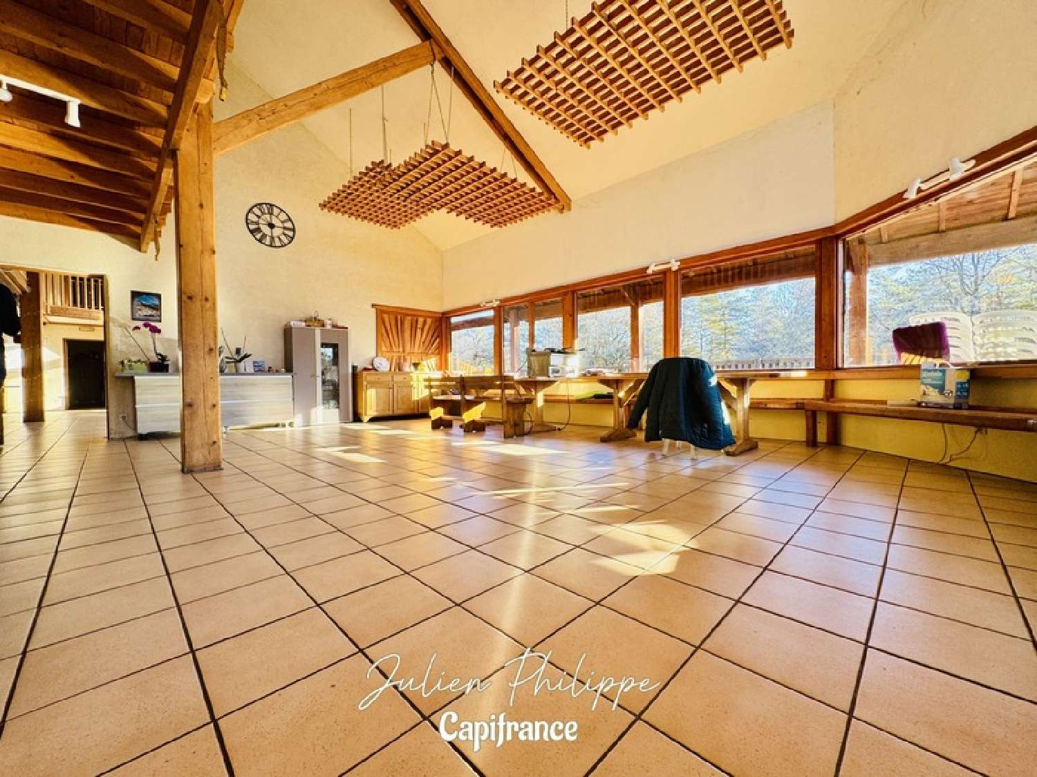 te koop huis La Bâtie-Montsaléon Hautes-Alpes 8