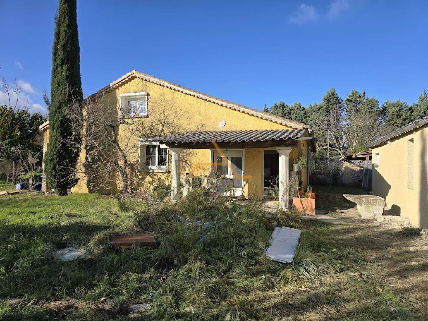  à vendre maison La Bégude-de-Mazenc Drôme 1