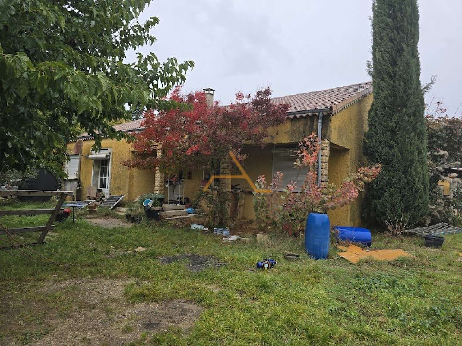  à vendre maison La Bégude-de-Mazenc Drôme 4
