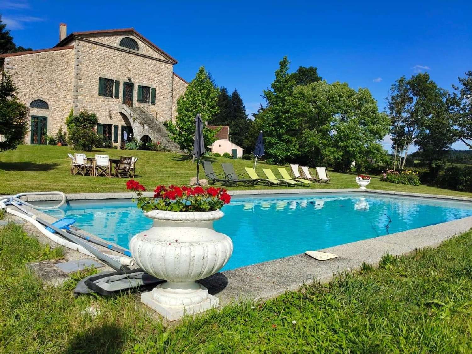 for sale house La Boulaye Saône-et-Loire 1