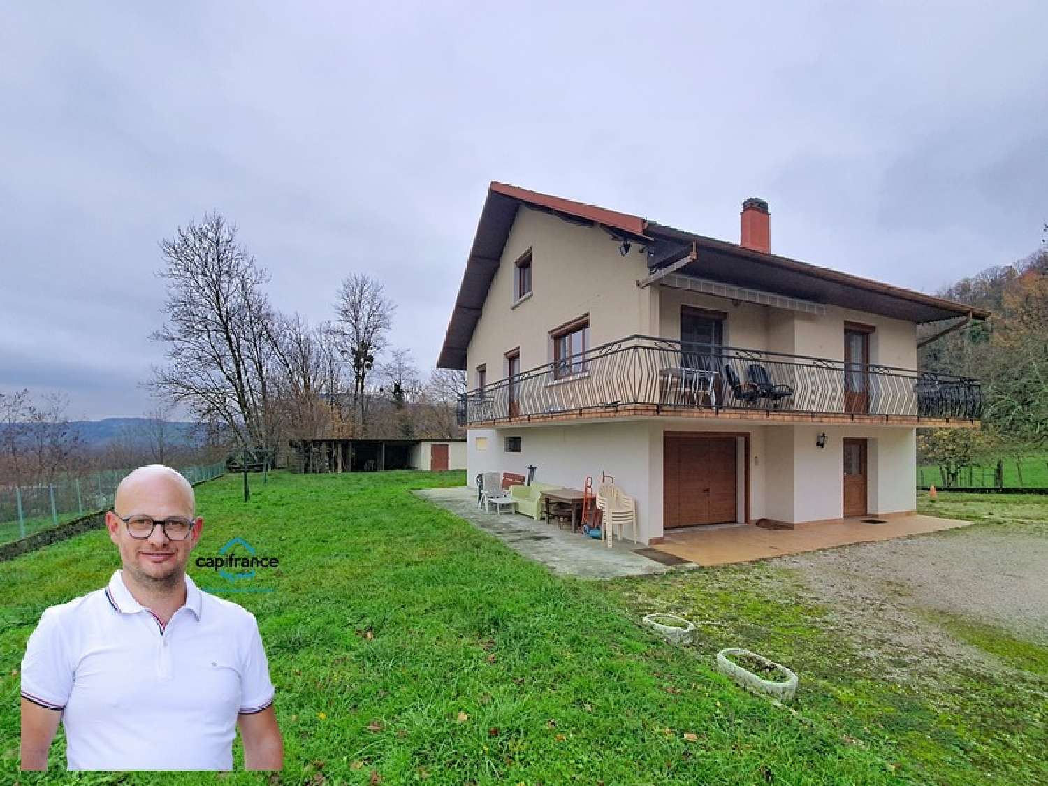  kaufen Haus La Bridoire Savoie 1