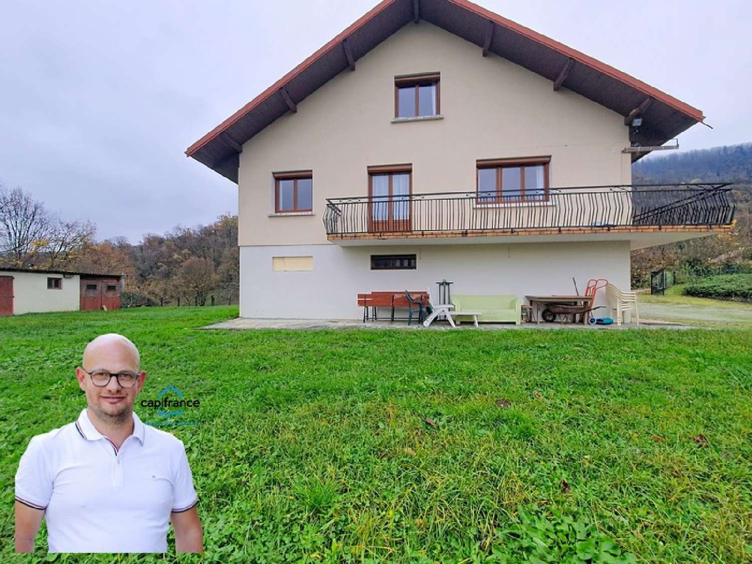  kaufen Haus La Bridoire Savoie 5