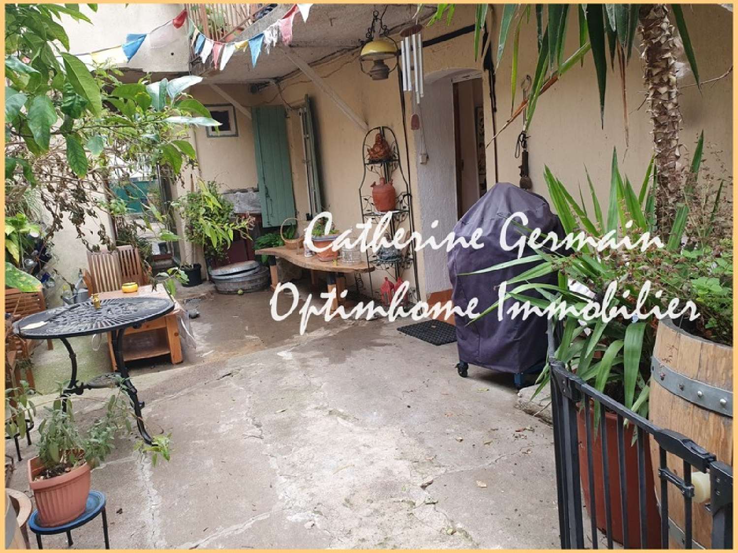  for sale house La Caunette Hérault 1