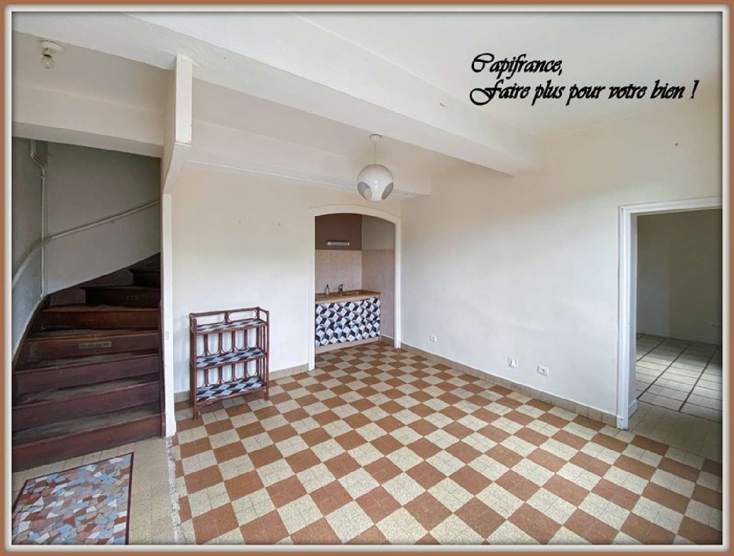 te koop huis La Chapelle-sous-Dun Saône-et-Loire 2