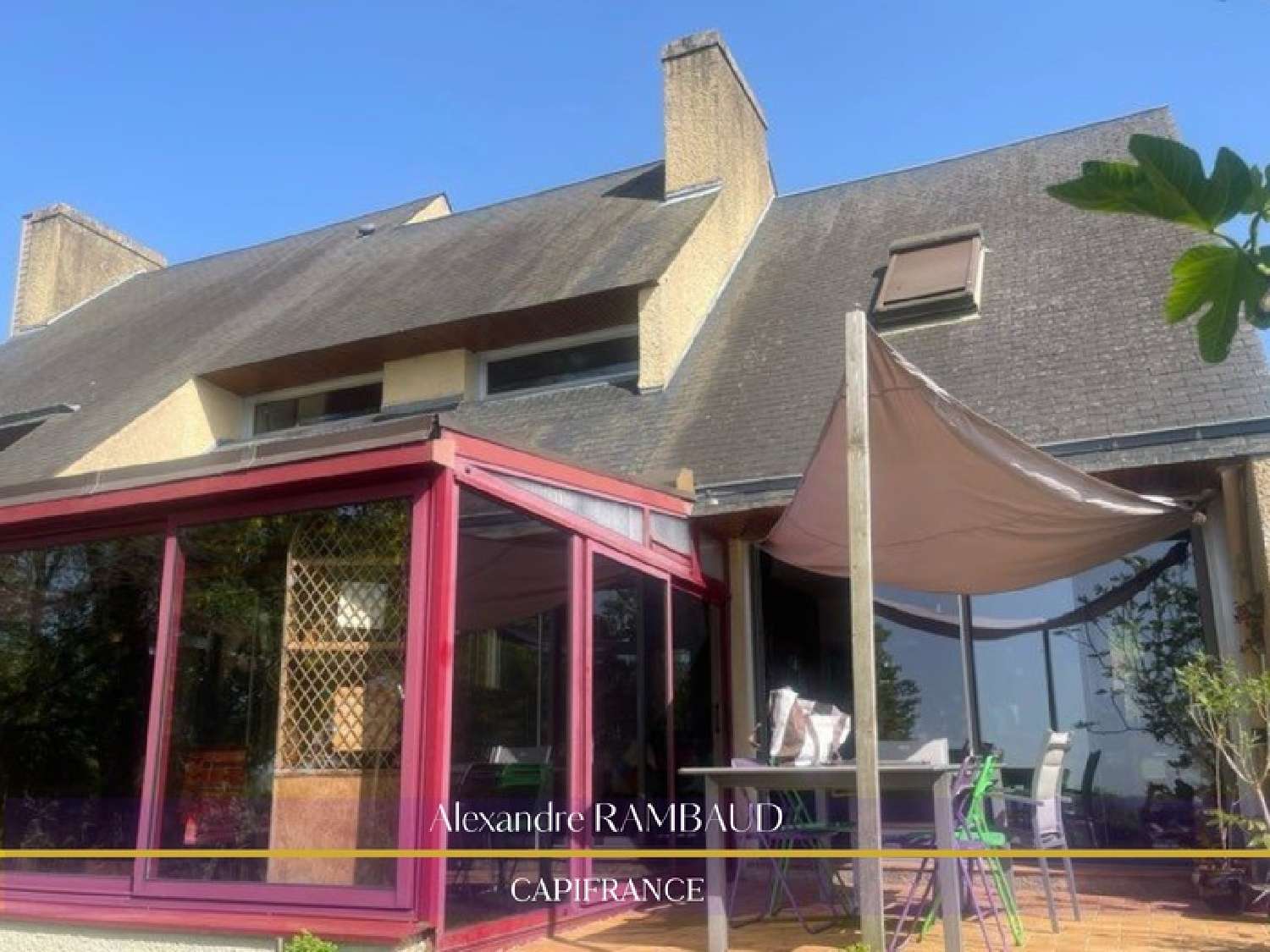 kaufen Haus La Chapelle-Janson Ille-et-Vilaine 2