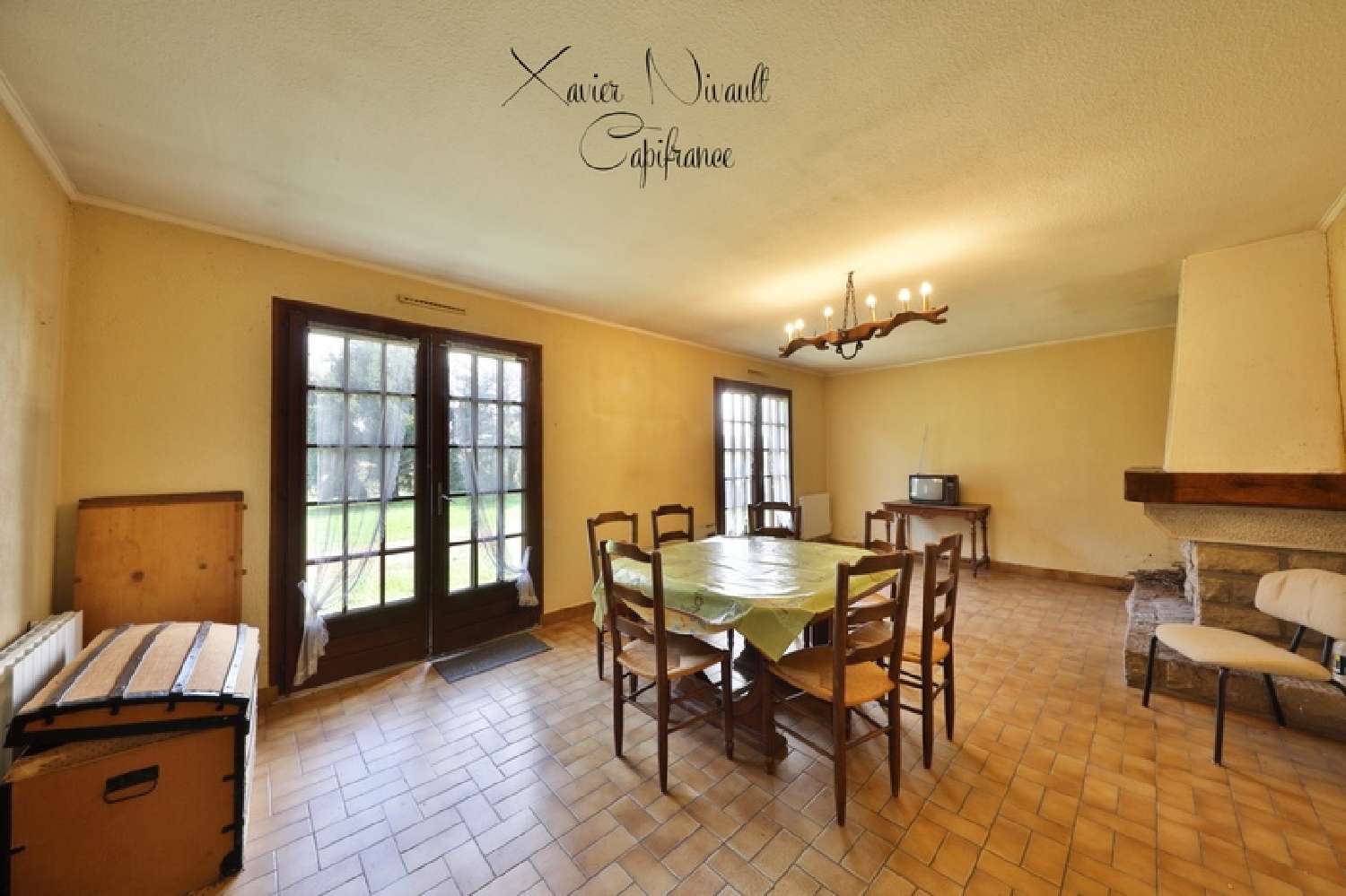 te koop huis La Chapelle-Thècle Saône-et-Loire 4