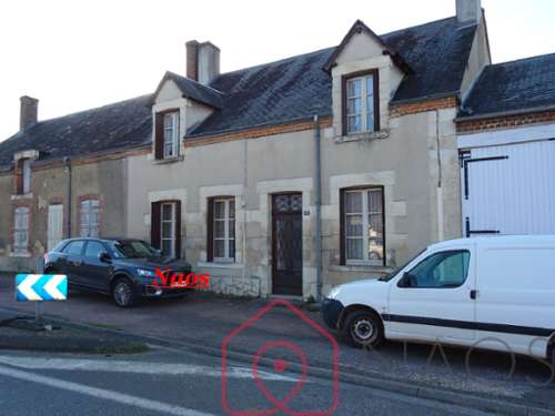 La Chapelle-d'Angillon Cher maison foto 7225771
