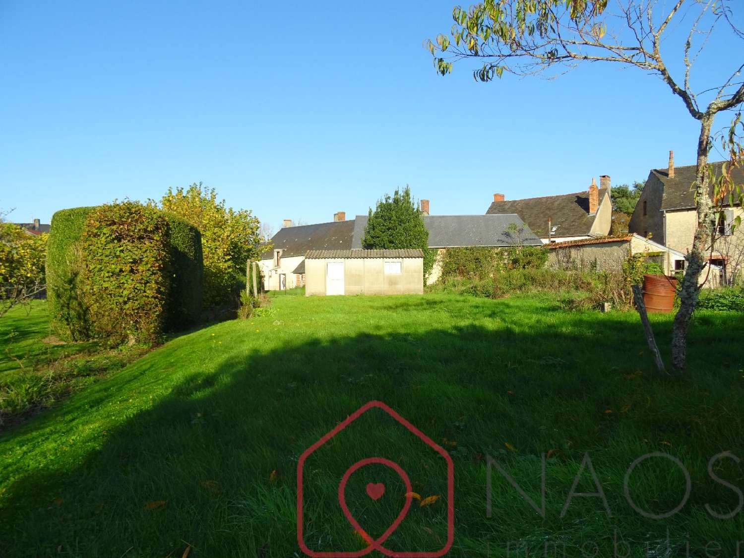  te koop huis La Chapelle-d'Angillon Cher 2