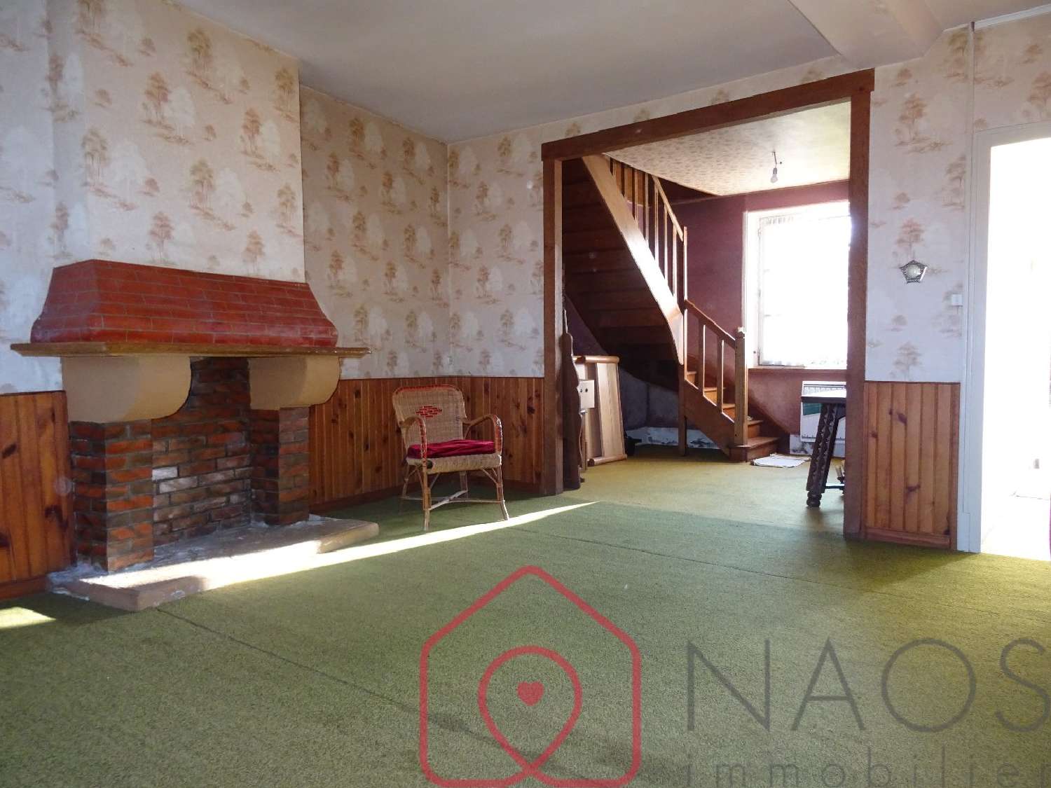  te koop huis La Chapelle-d'Angillon Cher 4