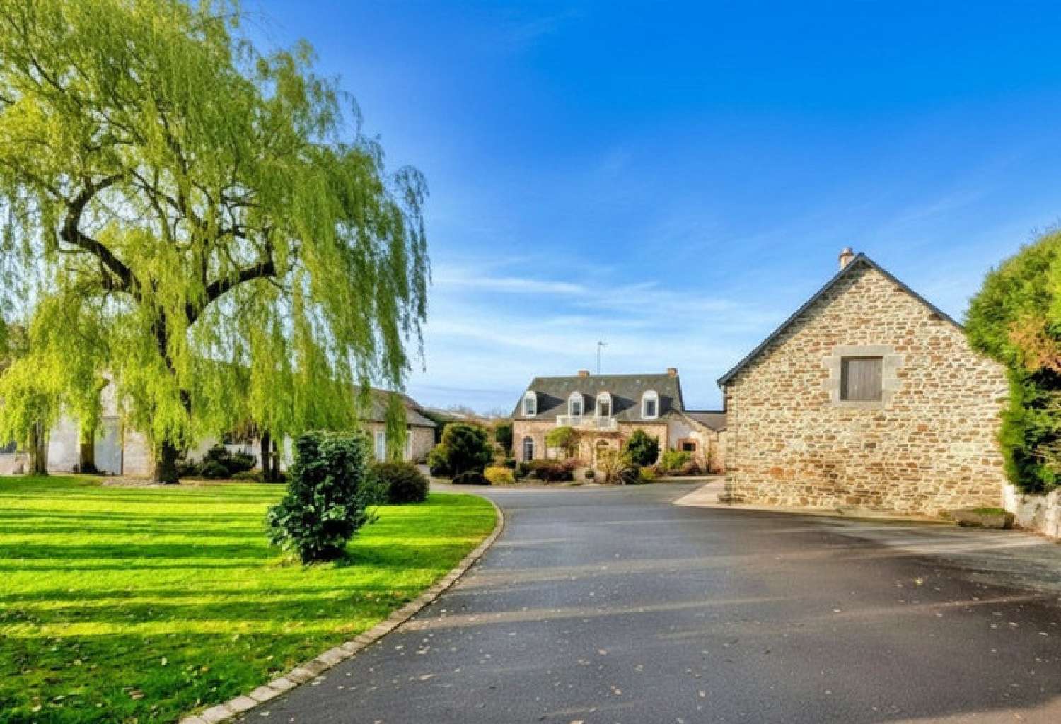  te koop huis La Chapelle-Janson Ille-et-Vilaine 1