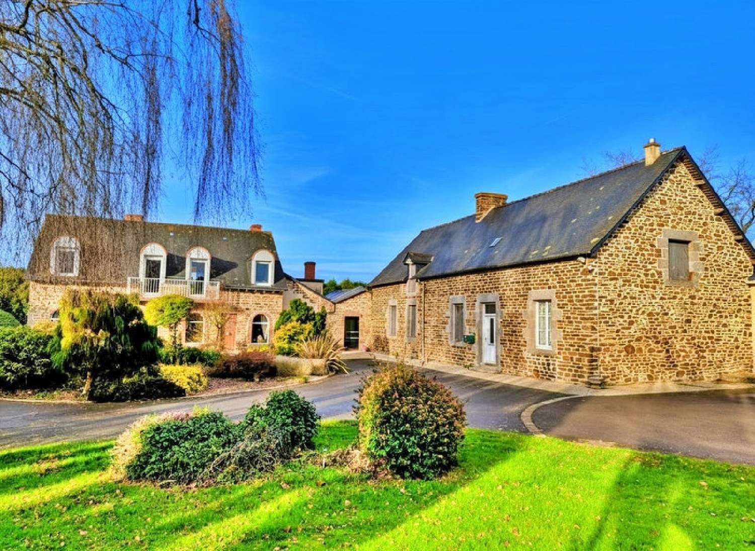  te koop huis La Chapelle-Janson Ille-et-Vilaine 2