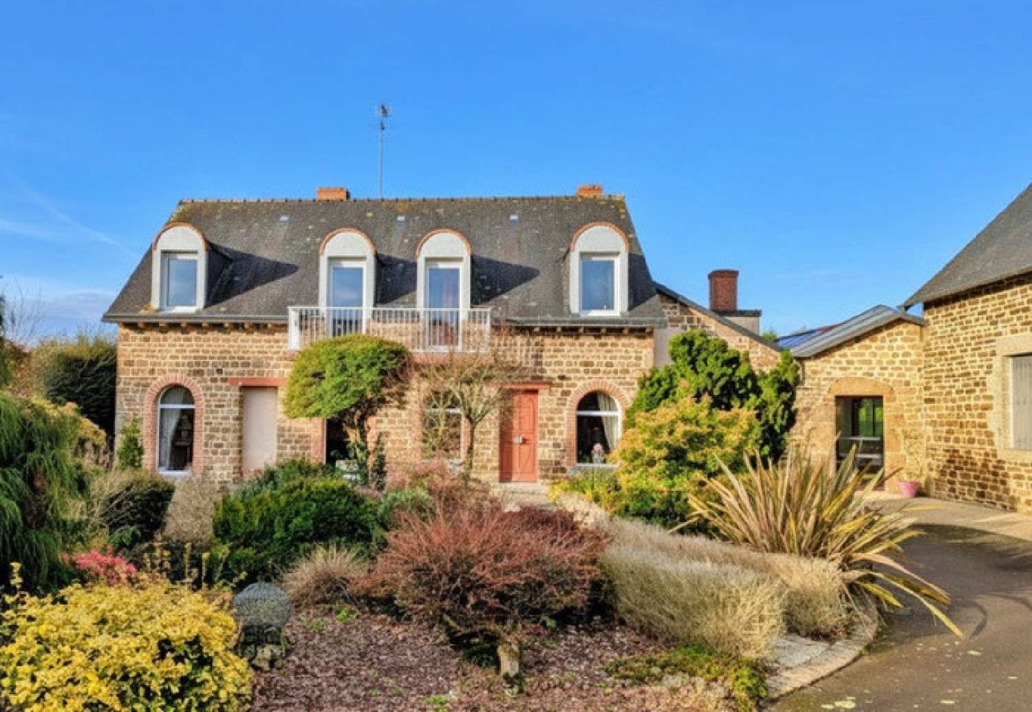  te koop huis La Chapelle-Janson Ille-et-Vilaine 3