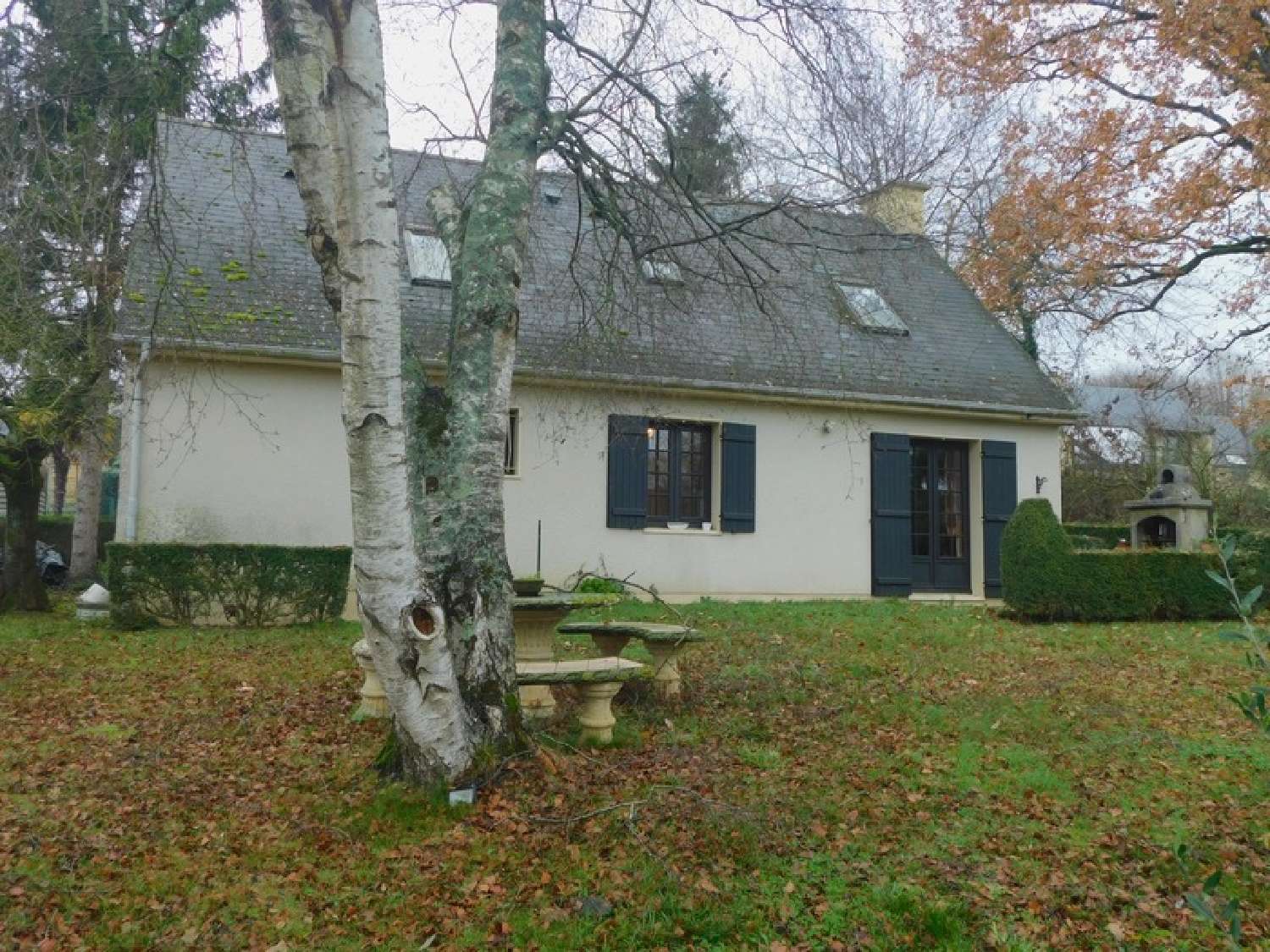  te koop huis La Chapelle-Janson Ille-et-Vilaine 2